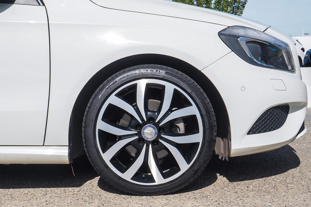 2013 Mercedes-Benz A-Class A180 W176