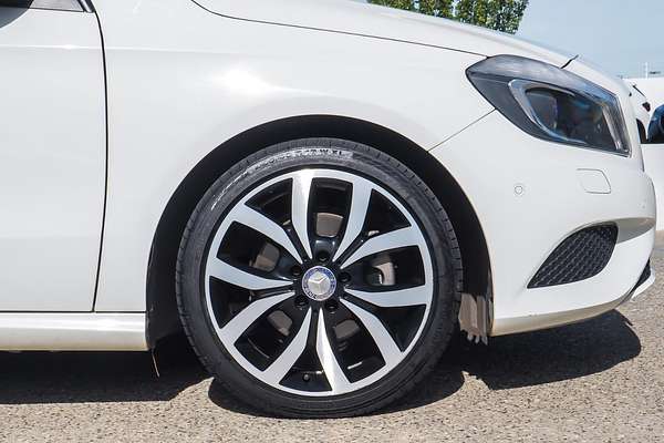 2013 Mercedes-Benz A-Class A180 W176