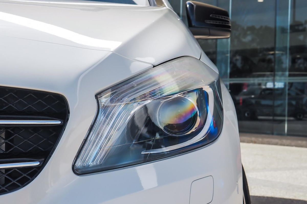 2013 Mercedes-Benz A-Class A180 W176