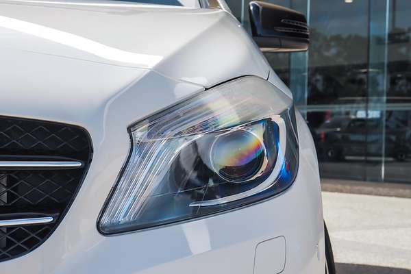 2013 Mercedes-Benz A-Class A180 W176