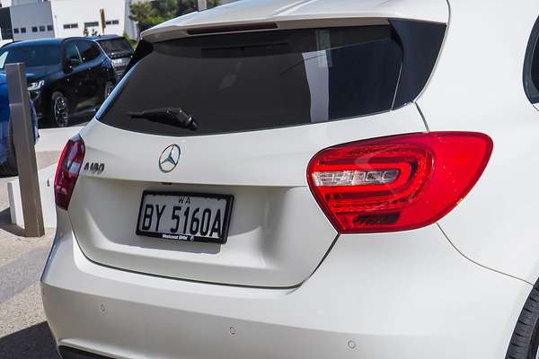 2013 Mercedes-Benz A-Class A180 W176