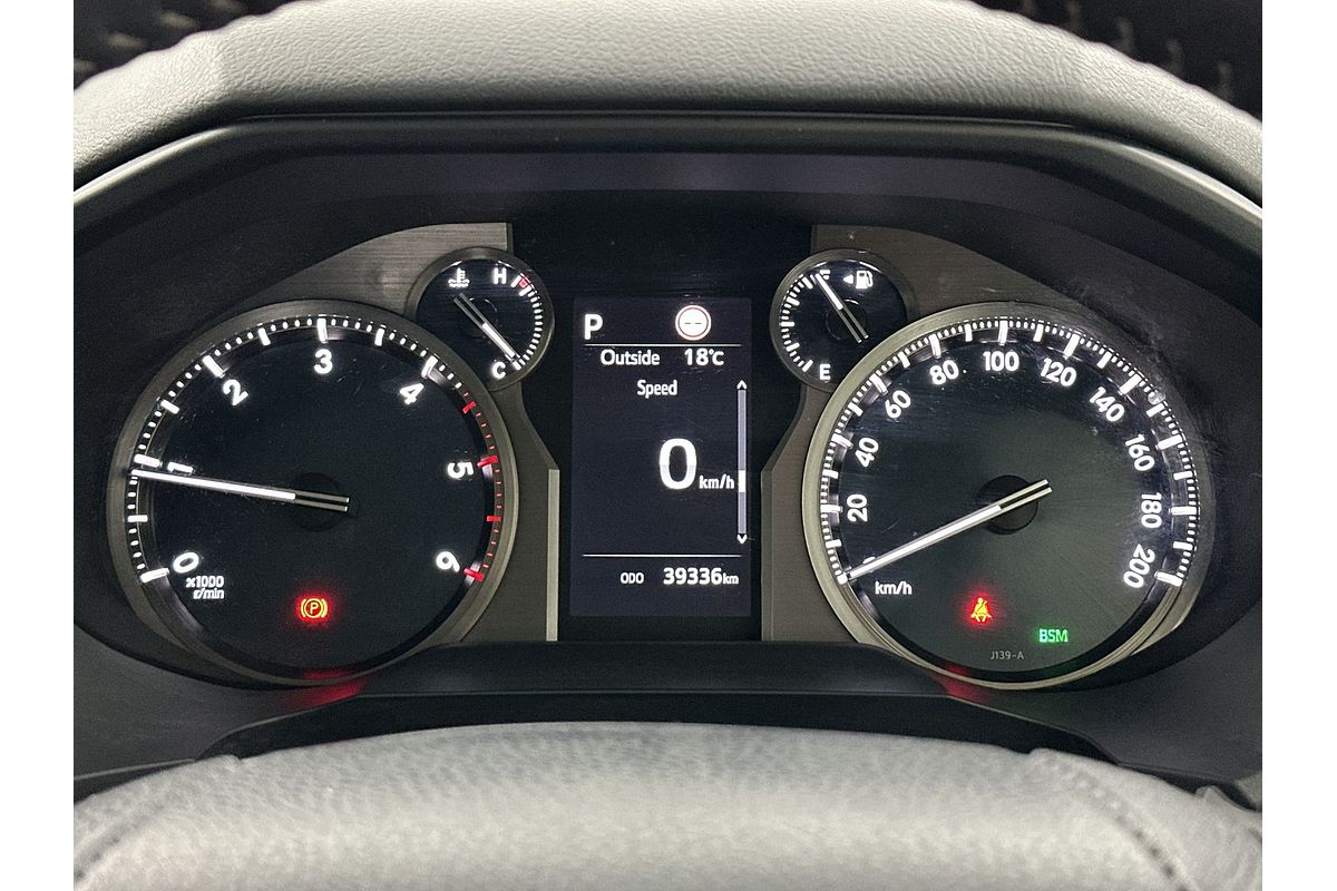 2023 Toyota Landcruiser Prado GXL GDJ150R