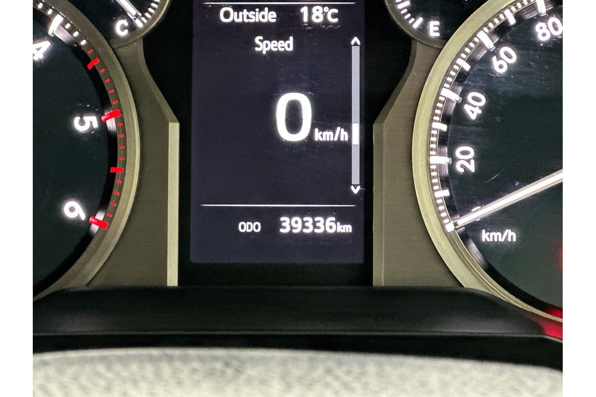 2023 Toyota Landcruiser Prado GXL GDJ150R