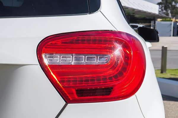 2013 Mercedes-Benz A-Class A180 W176