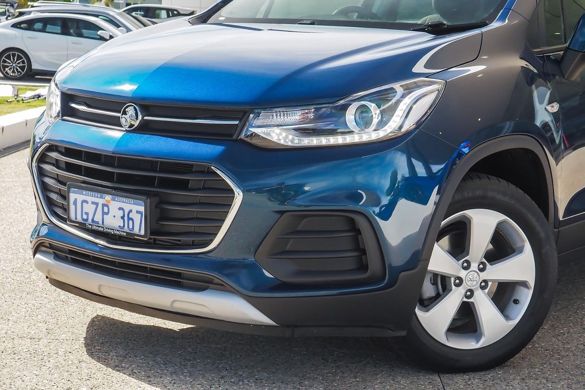2020 Holden Trax LS TJ