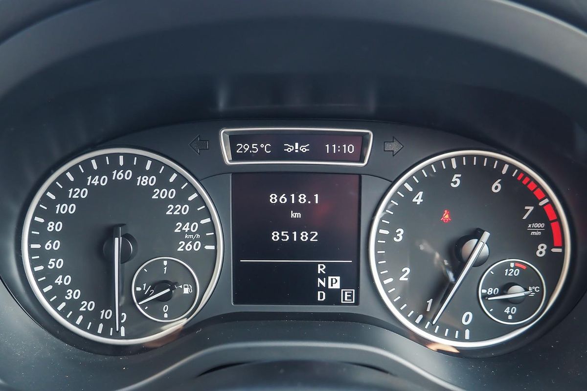 2013 Mercedes-Benz A-Class A180 W176