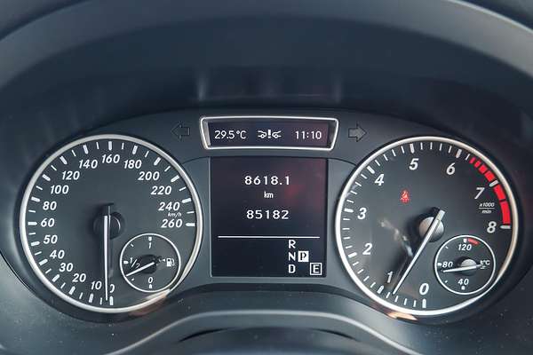 2013 Mercedes-Benz A-Class A180 W176