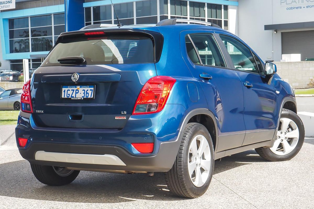 2020 Holden Trax LS TJ