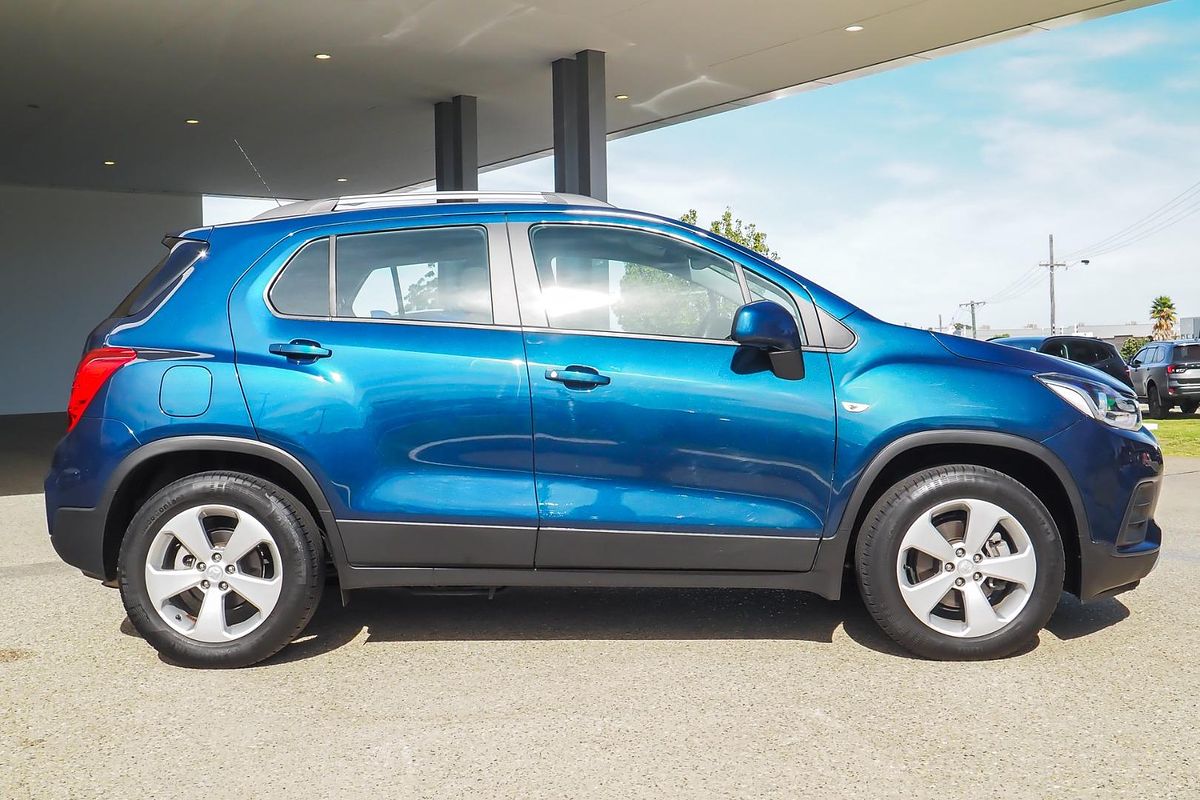 2020 Holden Trax LS TJ
