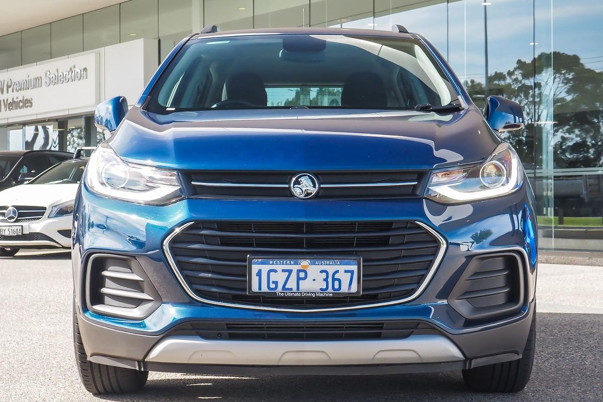 2020 Holden Trax LS TJ