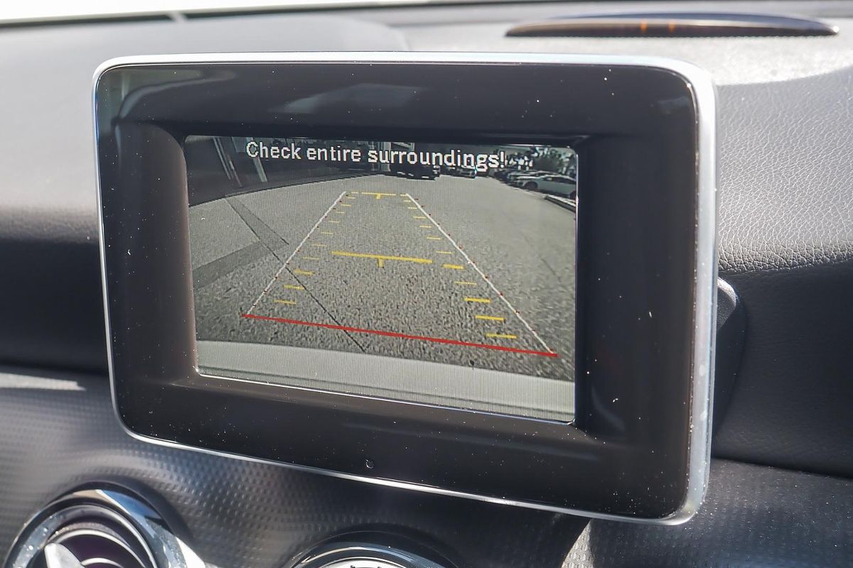 2013 Mercedes-Benz A-Class A180 W176