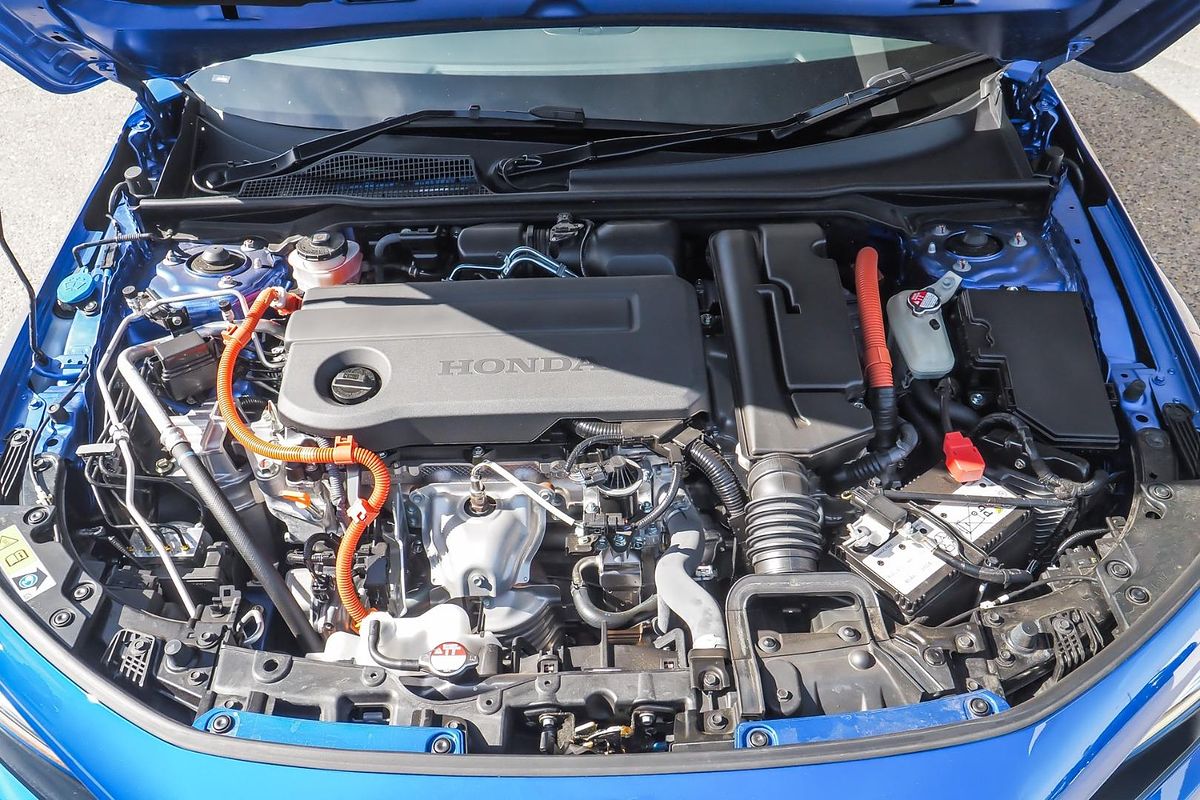2024 Honda Civic