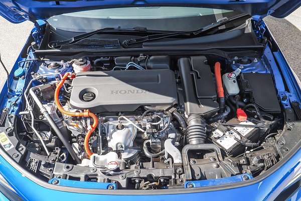 2024 Honda Civic