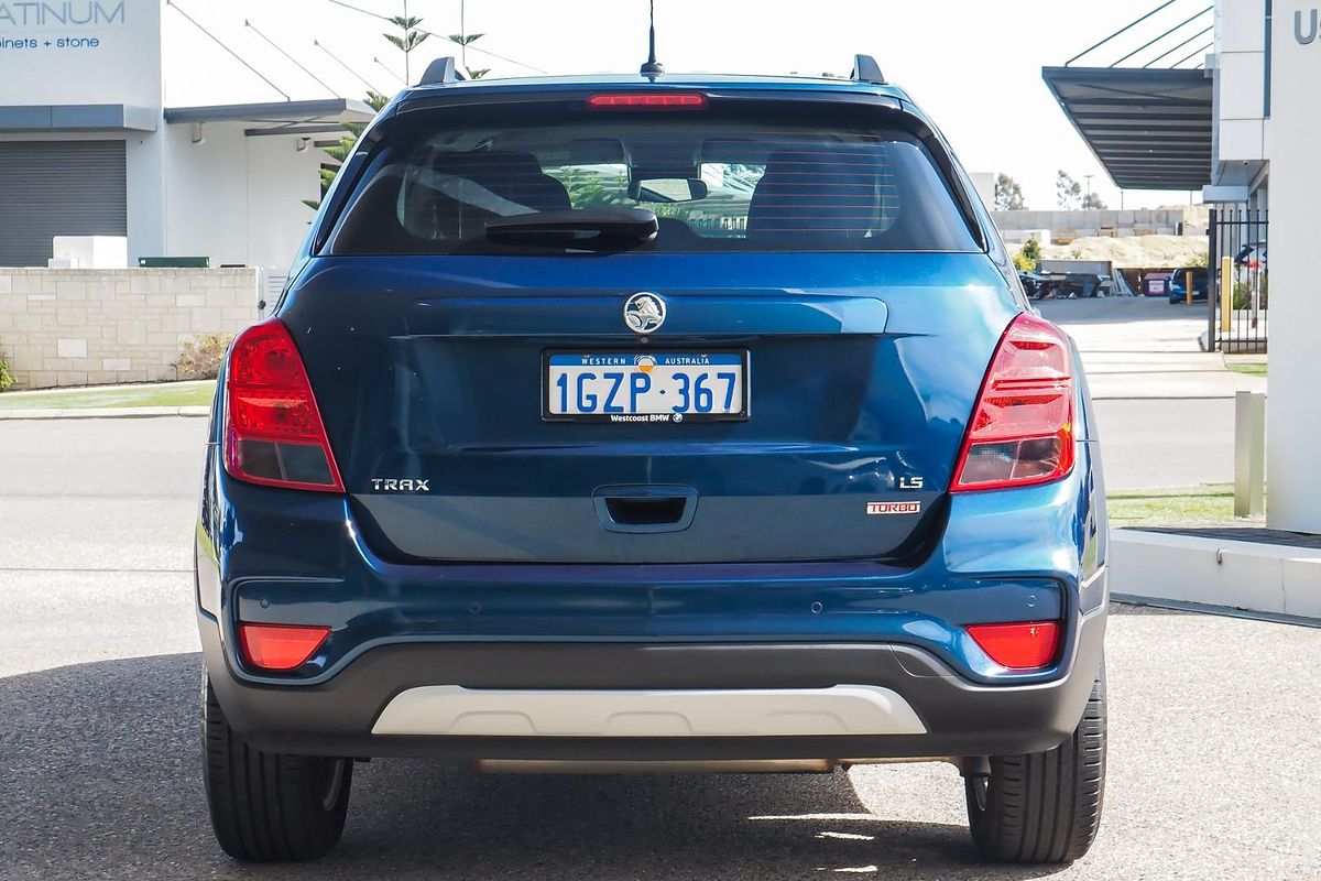 2020 Holden Trax LS TJ