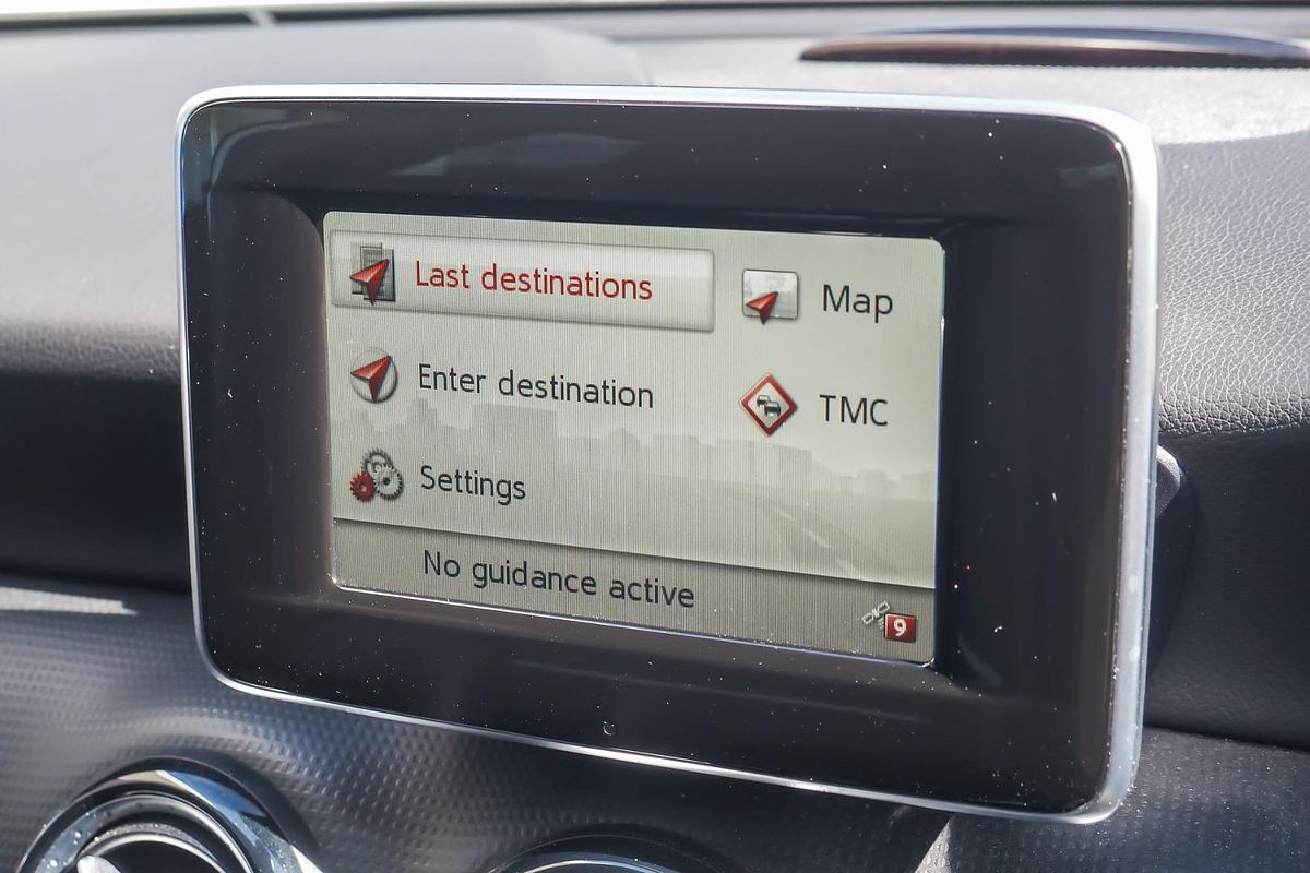 2013 Mercedes-Benz A-Class A180 W176