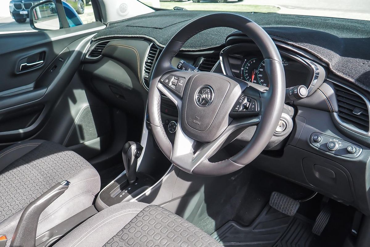 2020 Holden Trax LS TJ