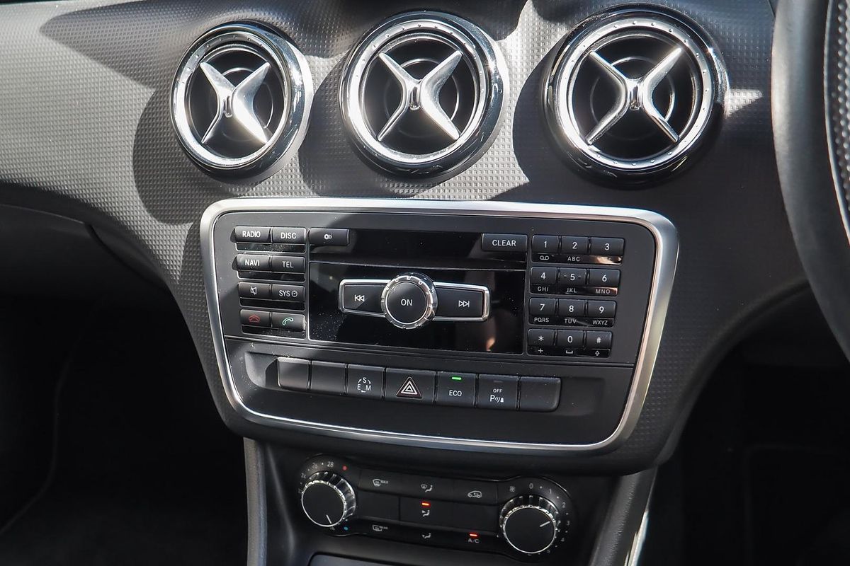2013 Mercedes-Benz A-Class A180 W176