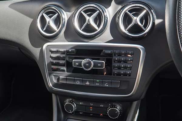 2013 Mercedes-Benz A-Class A180 W176