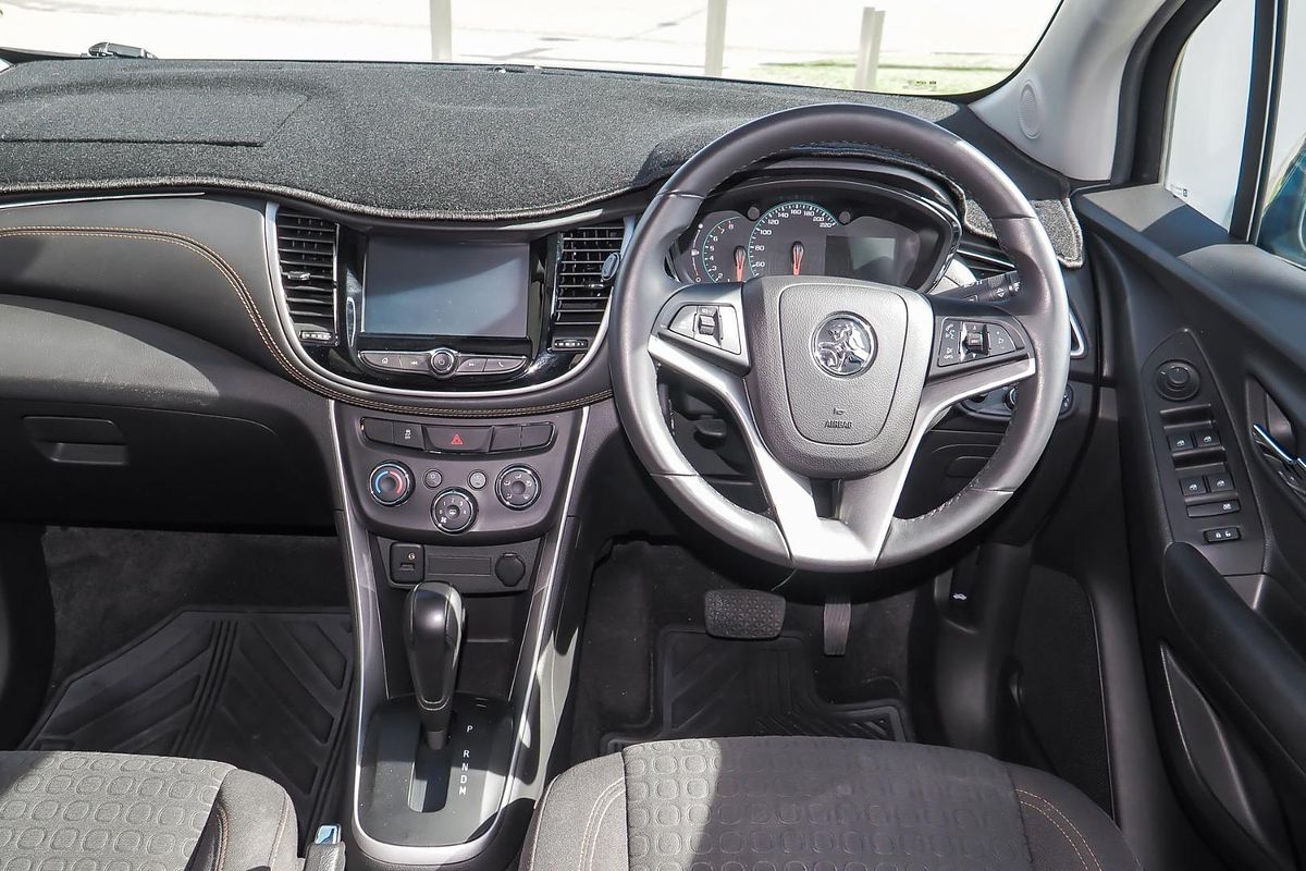2020 Holden Trax LS TJ