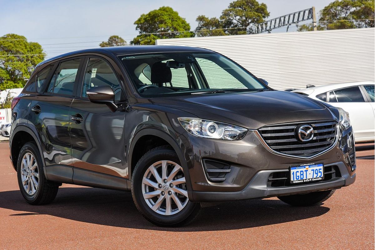 2016 Mazda CX-5 Maxx KE Series 2
