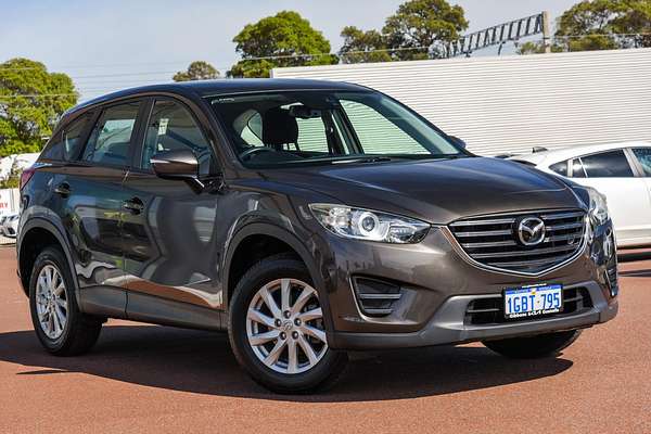 2016 Mazda CX-5 Maxx KE Series 2