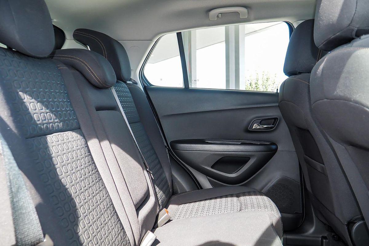 2020 Holden Trax LS TJ