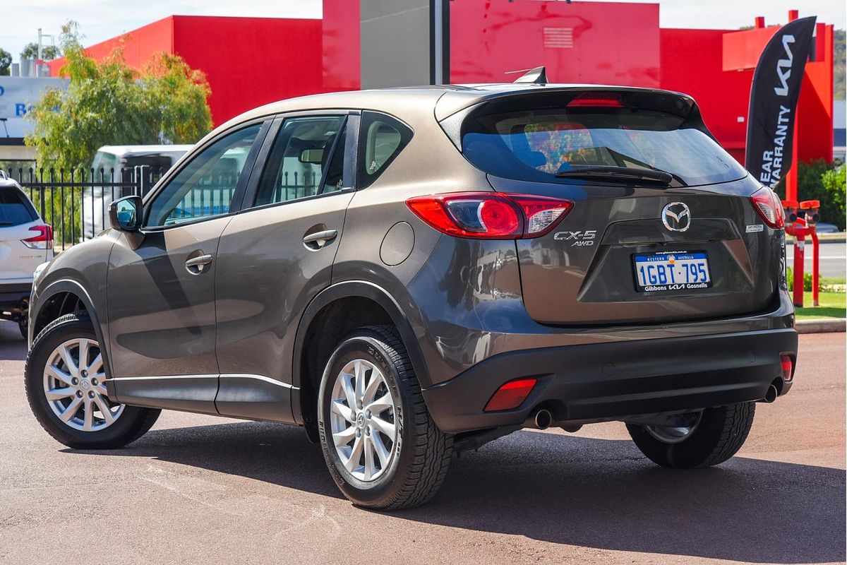 2016 Mazda CX-5 Maxx KE Series 2