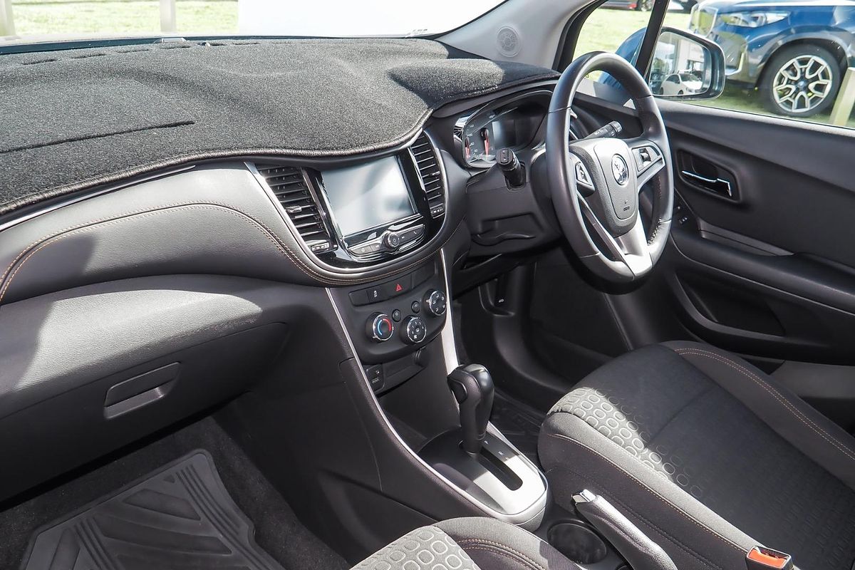 2020 Holden Trax LS TJ