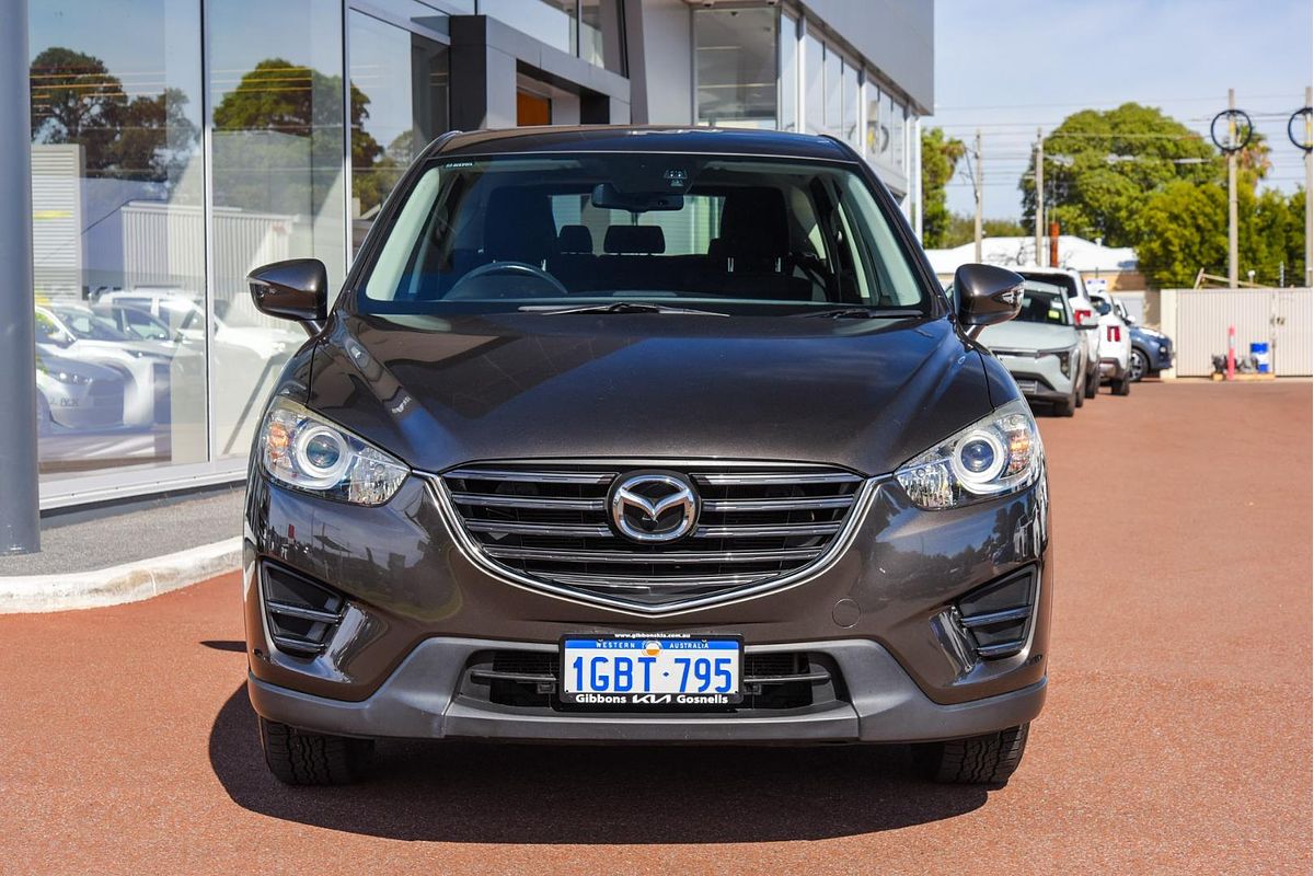 2016 Mazda CX-5 Maxx KE Series 2