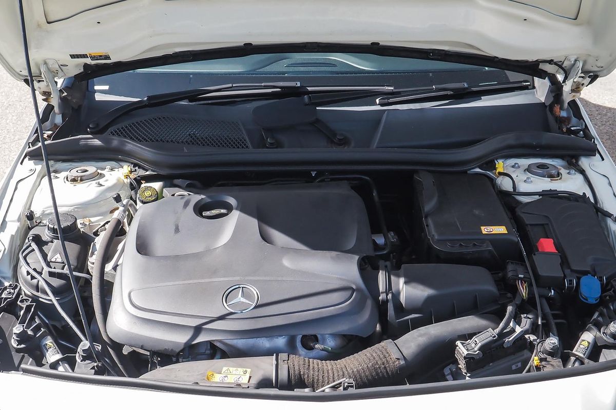 2013 Mercedes-Benz A-Class A180 W176