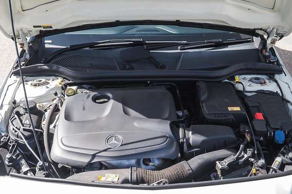 2013 Mercedes-Benz A-Class A180 W176
