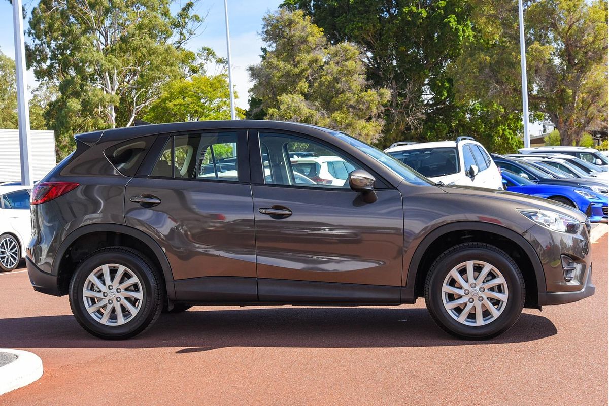 2016 Mazda CX-5 Maxx KE Series 2