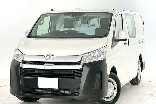 2022 Toyota Hiace GDH300R LWB