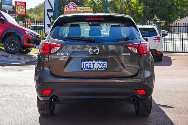 2016 Mazda CX-5 Maxx KE Series 2
