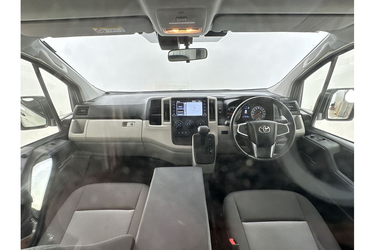 2022 Toyota Hiace GDH300R LWB