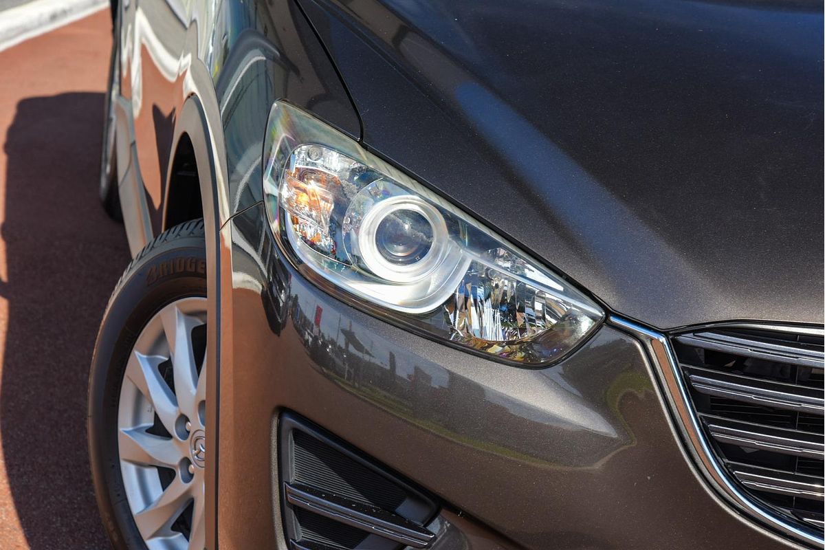 2016 Mazda CX-5 Maxx KE Series 2
