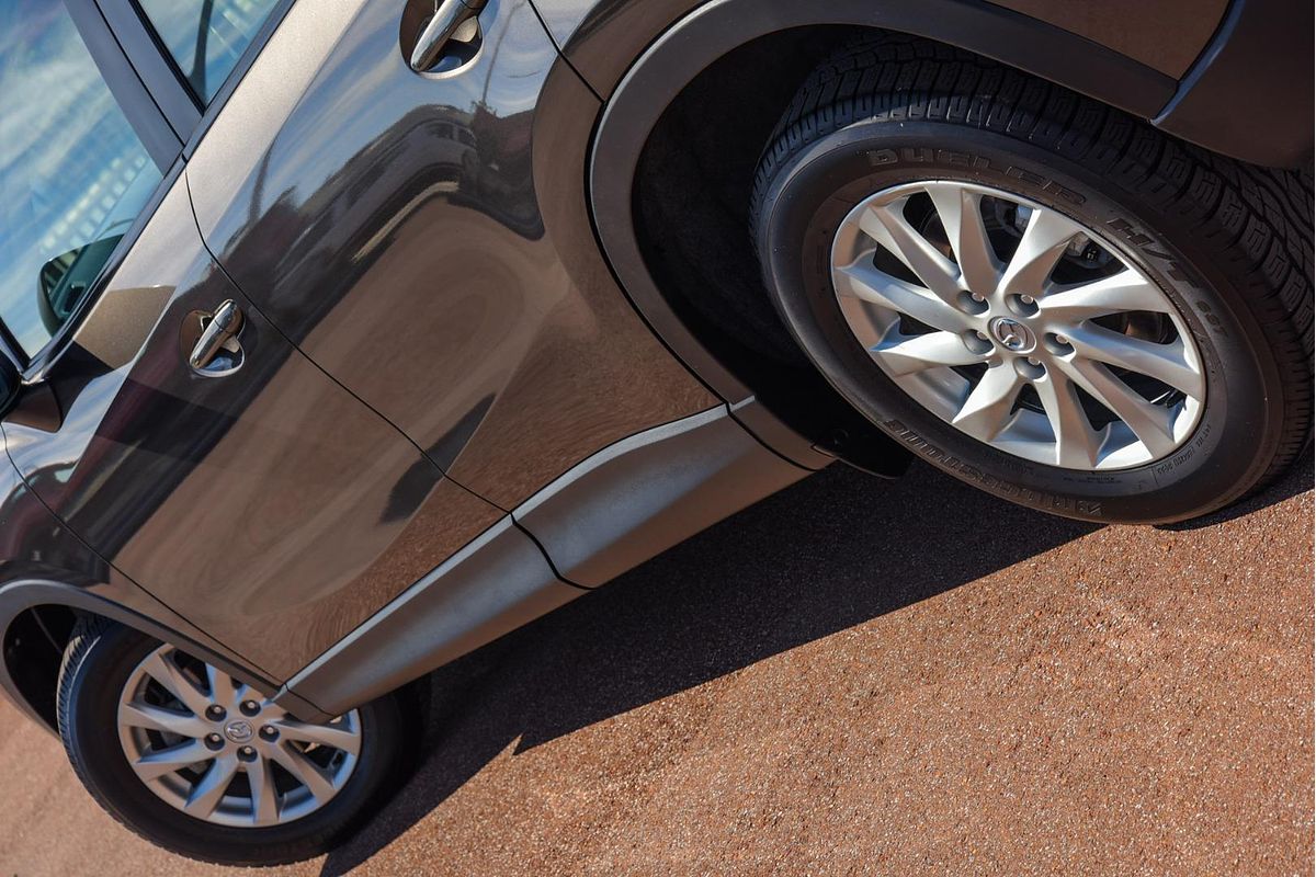 2016 Mazda CX-5 Maxx KE Series 2
