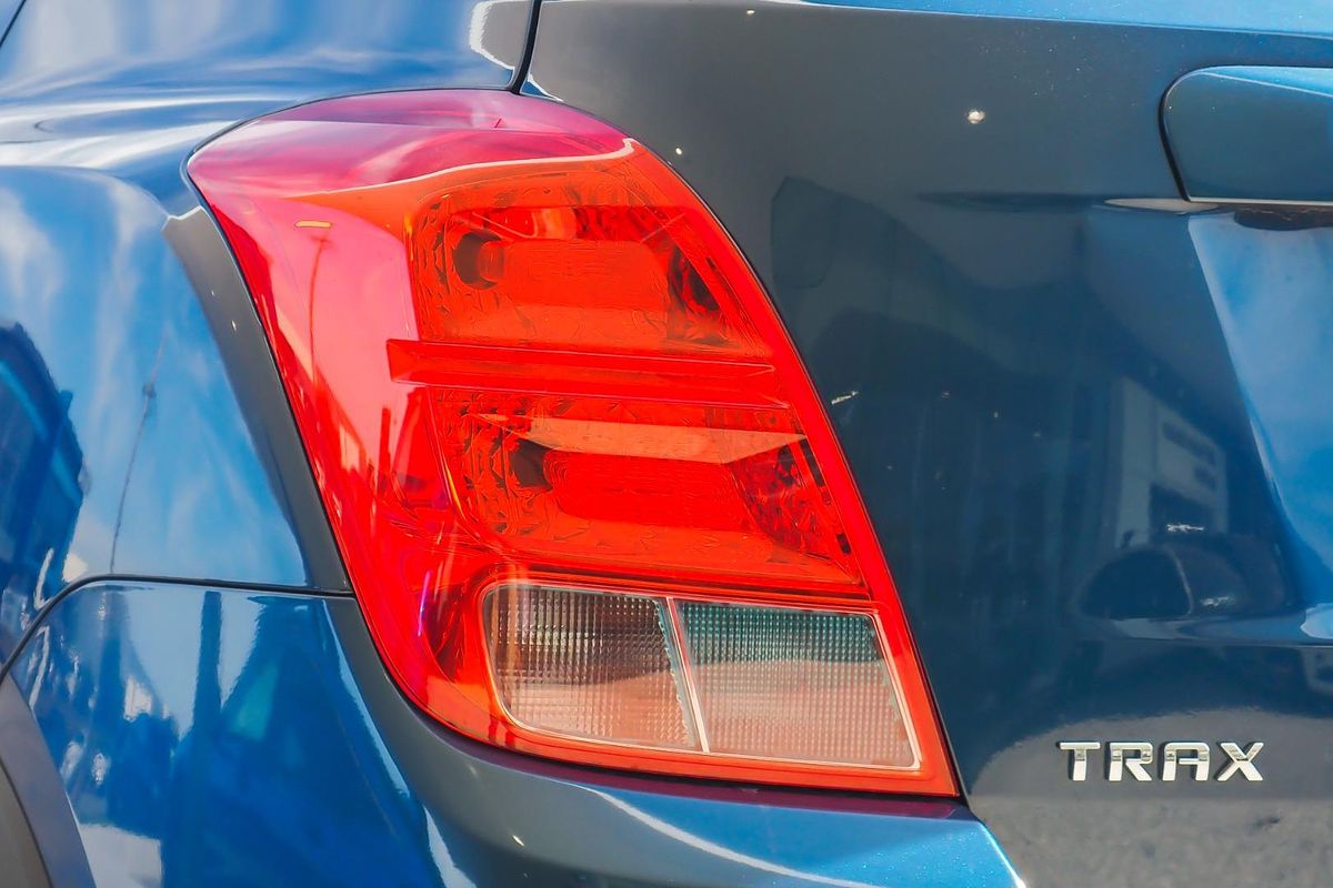 2020 Holden Trax LS TJ