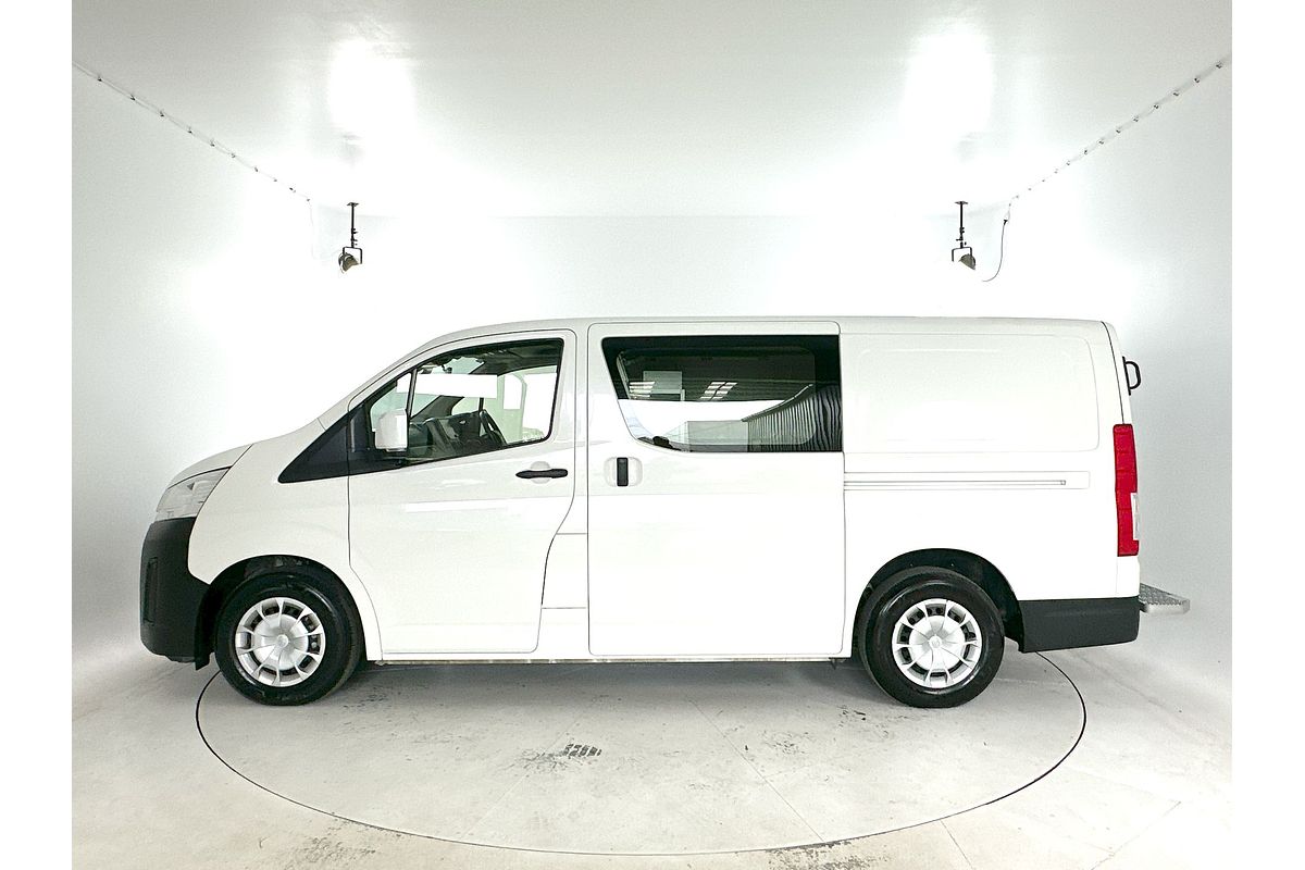 2022 Toyota Hiace GDH300R LWB