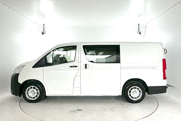 2022 Toyota Hiace GDH300R LWB