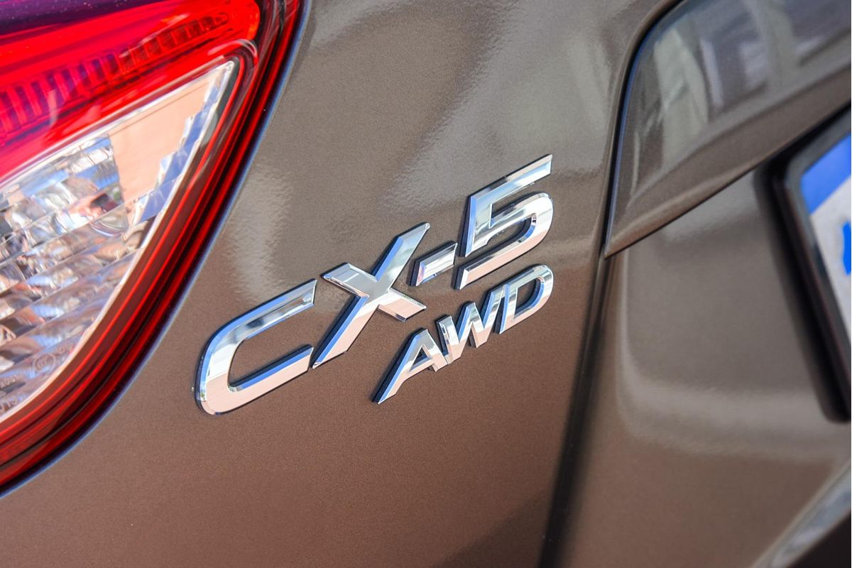 2016 Mazda CX-5 Maxx KE Series 2