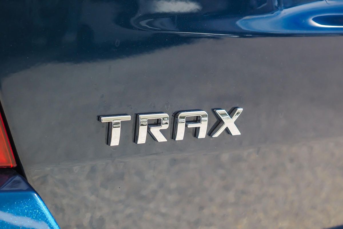 2020 Holden Trax LS TJ