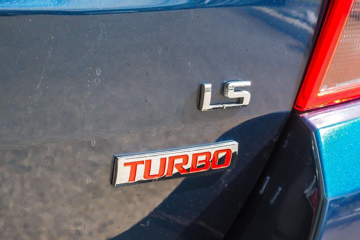 2020 Holden Trax LS TJ