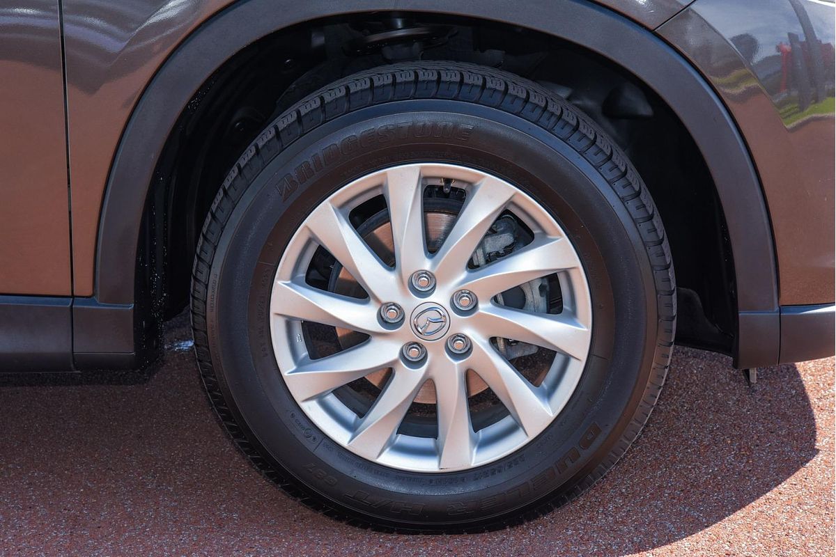 2016 Mazda CX-5 Maxx KE Series 2