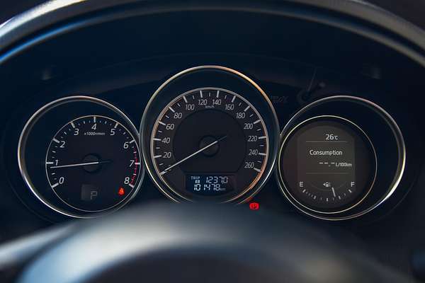 2016 Mazda CX-5 Maxx KE Series 2