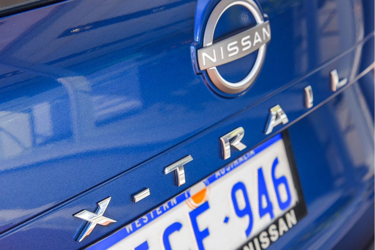 2024 Nissan X-TRAIL ST T33