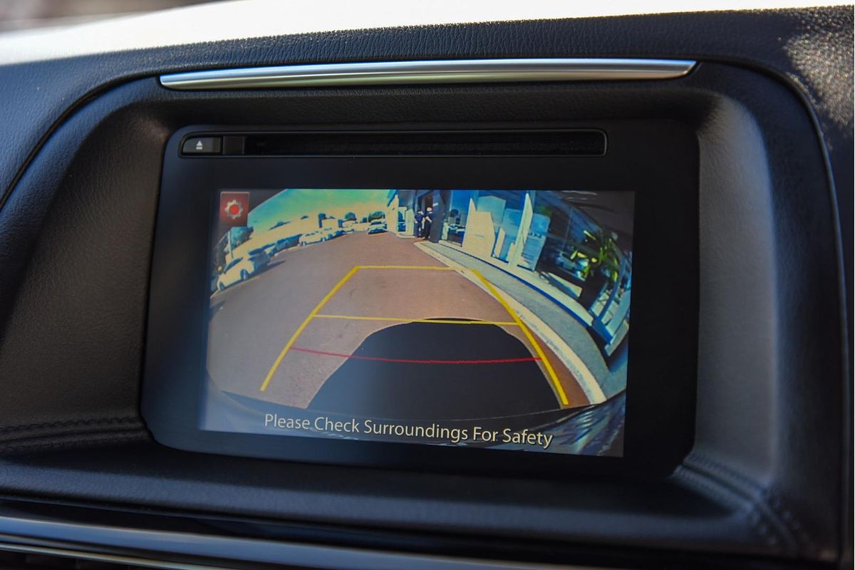 2016 Mazda CX-5 Maxx KE Series 2