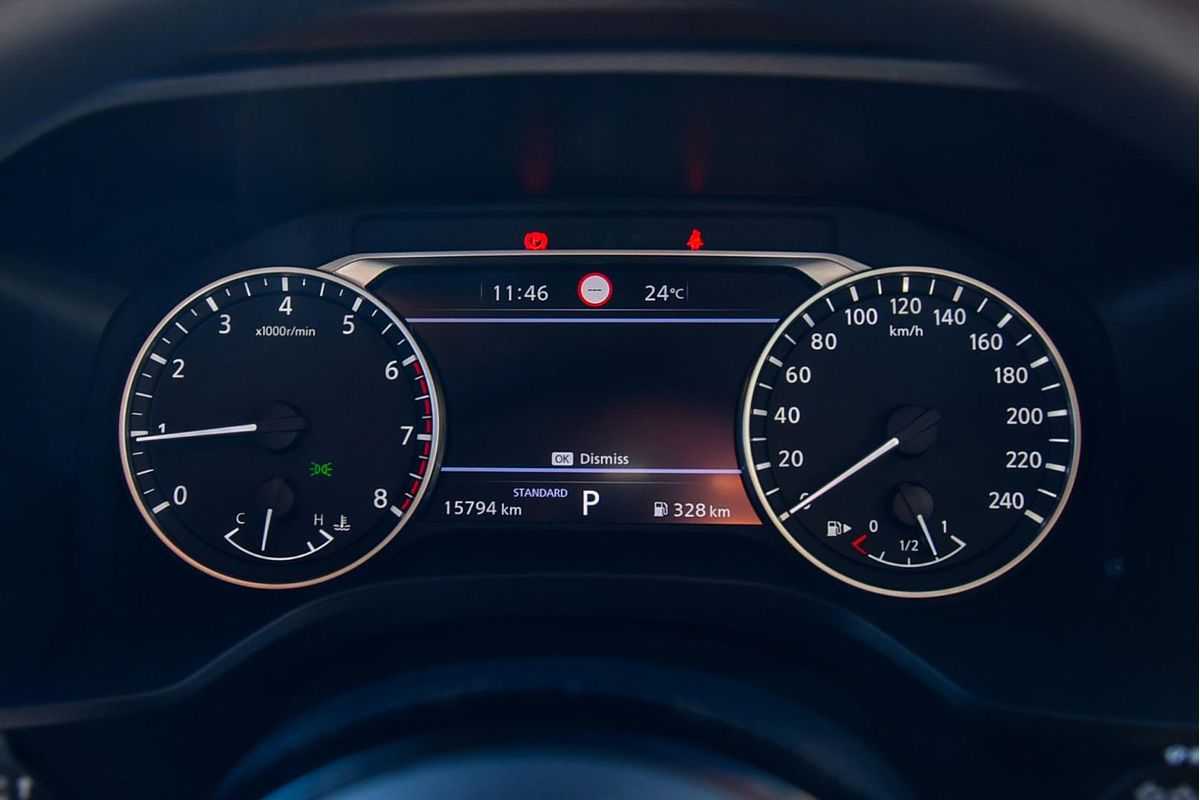 2024 Nissan X-TRAIL ST T33