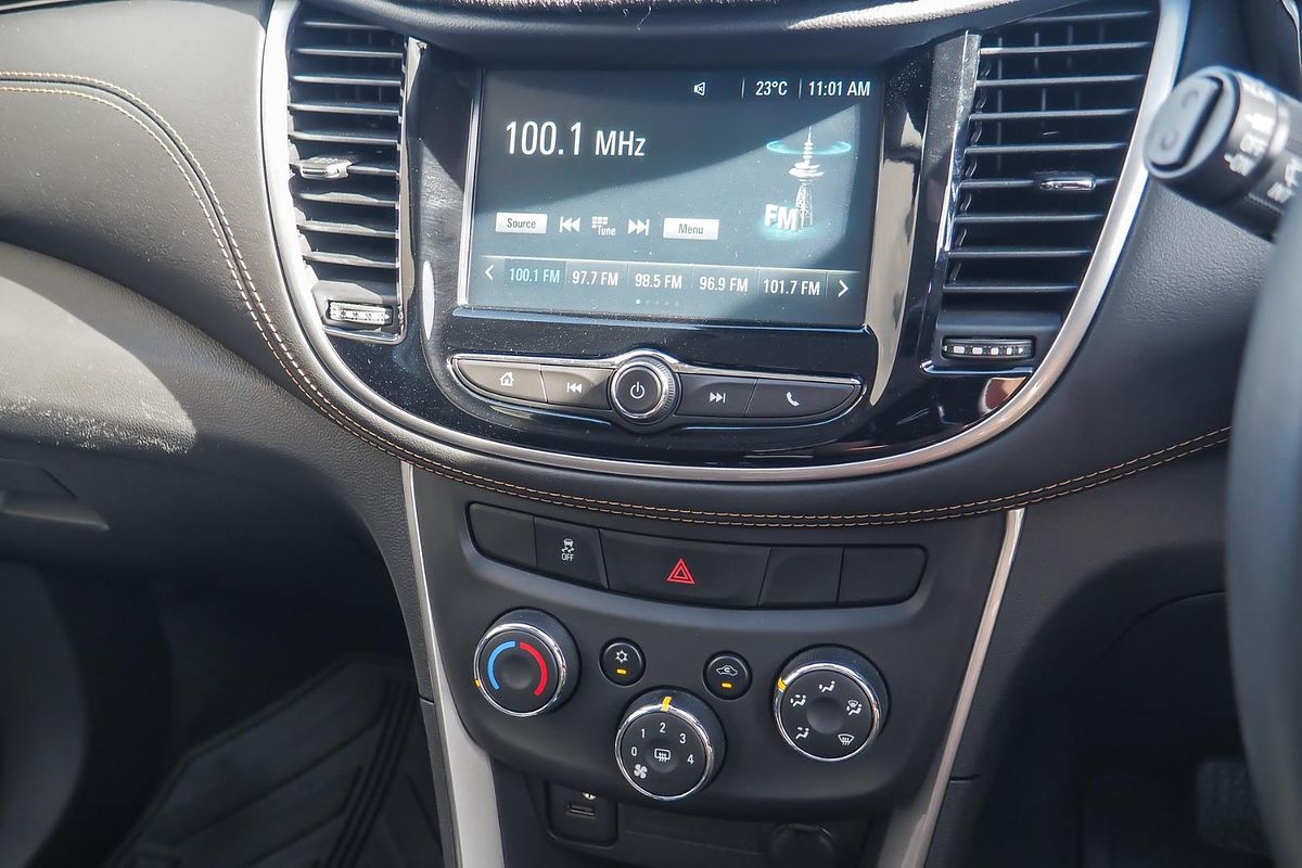 2020 Holden Trax LS TJ