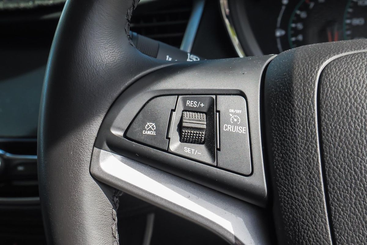 2020 Holden Trax LS TJ